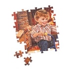 Puzzle Adventskalender Angebote bei Netto mit dem Scottie Greifswald für 12,99 €
