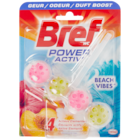 Action Burlats - Promo Bloc WC Bref Power Activ' Beach Vibes Promo Bloc WC Bref Power Activ' Beach Vibes à 1,28 € dans le catalogue Action à Burlats