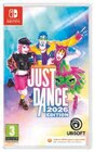 Jeu Nintendo Switch Just Dance 2026 - Hyper U à Reims Jeu Nintendo Switch Just Dance 2026 en promo chez Hyper U Reims à 44,99 €