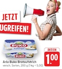 Buko Brotaufstrich bei EDEKA im Prospekt "" für 1,00 €