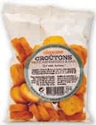 Croutons a l'ail - LA SABLAISE dans le catalogue Super U