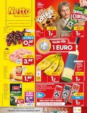 Netto Marken-Discount Dorsten Prospekt der aktuellen Woche, gültig von 22.06.2026 bis 27.06.2026 Aktueller Netto Marken-Discount Dorsten Prospekt "Aktuelle Angebote" mit 64 Seiten