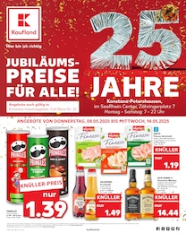 Kaufland Prospekt für Reichenau mit 66 Seiten Kaufland Prospekt für Reichenau: "Aktuelle Angebote", 66 Seiten, 08.05.2025 - 14.05.2025