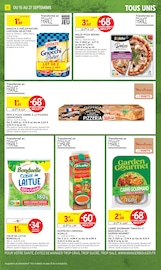Promos Pizza dans le catalogue "Intermarché" de Intermarché Super Pizza en promo dans le catalogue Intermarché Super à la page 16