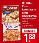 Pizza Ristorante bei famila Nordost im Uetersen Prospekt für 1,88 €
