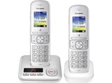 KX-TGH722GG Schnurloses Telefon im MediaMarkt Saturn Prospekt KX-TGH722GG Schnurloses Telefon von PANASONIC im aktuellen MediaMarkt Saturn Prospekt für 71,99 €