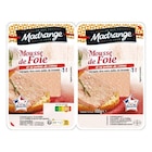 Supermarchés Match Dunkerque - Promo Mousse de foie Promo Mousse de foie à 0,80 € dans le catalogue Supermarchés Match à Dunkerque
