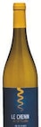 Vin de France Blanc Chenin des Possibles - Le Chenin - Super U à Obernai Vin de France Blanc Chenin des Possibles - Le Chenin en promo chez Super U Obernai à 4,40 €