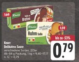 Aktuelles Soße zu Braten Angebot bei E center in Jena ab 0,79 €