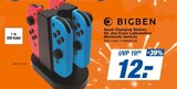 Quad Charging Station für Joy-Cons Ladestation (Nintendo Switch) Angebote von BIGBEN bei expert Kamp-Lintfort für 12,00 €