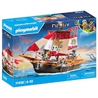 Playmobil Les pirates 71418 Chaloupe des pirates à 53,19 € dans le catalogue Fnac