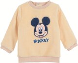Pull polaire Mickey - Disney en promo chez Intermarché Hyper Mérignac à 9,99 €