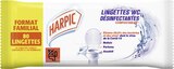 Lingettes désinfectantes - HARPIC en promo chez Casino Supermarchés Romans-sur-Isère à 2,50 €
