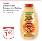 Wahre Schätze im Angebot bei GLOBUS in Hof Wahre Schätze Angebote von Garnier bei GLOBUS Hof für 1,99 €