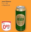 Aktuelles Pilsener Angebot bei GLOBUS in Oberhausen ab 0,89 €