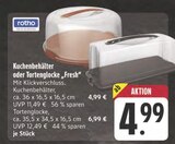 Kuchenbehälter Angebote von rotho bei E center Bamberg für 4,99 €