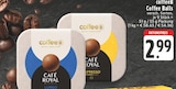 Coffee Balls Angebote von coffeeB bei E center Bottrop für 2,99 €