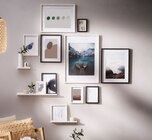 Aktuelles Bilderrahmen Iceland oder Monée Bilder- und Dekoleisten-Set Angebot bei XXXLutz Möbelhäuser in Ingolstadt ab 3,99 €