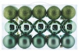 Weihnachtsbaumschmuck im Angebot bei Lidl in Haan Weihnachtsbaumschmuck Angebote von Livarno Home bei Lidl Haan für 4,99 €