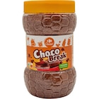 Promo Chocolat en poudre à 3,89 € dans le catalogue Carrefour Market à Favières