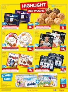 Gerolsteiner im Netto Marken-Discount Prospekt "Aktuelle Angebote" mit 47 Seiten (Bergisch Gladbach)