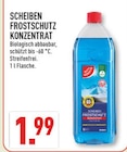 Scheiben Frostschutz Konzentrat Angebote bei Marktkauf Bielefeld für 1,99 €