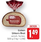 EDEKA - Bauernmild Brot Angebot im Prospekt Bauernmild Brot bei EDEKA im Prospekt "" für 1,49 €
