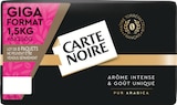 Café moulu classique - CARTE NOIRE en promo à 21,99 € chez Intermarché Super Café moulu classique - CARTE NOIRE dans le catalogue Intermarché Super