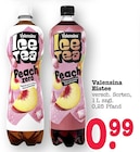 Aktuelles Ice Tea Peach Zero Angebot bei E center in Mannheim ab 0,99 €
