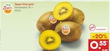 Kiwi gold im Angebot bei Netto Marken-Discount in Frankfurt Kiwi gold Angebote von Zespri bei Netto Marken-Discount Frankfurt für 0,55 €