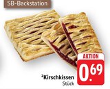Kirschkissen bei EDEKA im Elschbacherhof Prospekt für 0,69 €