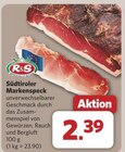 Aktuelles Südtiroler Markenspeck Angebot bei combi in Hannover ab 2,39 €