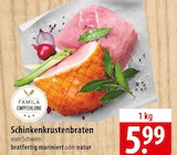 Aktuelles Schinkenkrustenbraten Angebot bei famila Nordost in Lübeck ab 5,99 €