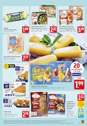 Frosta im EDEKA Prospekt in St. Ingbert Aktueller EDEKA Prospekt mit Frosta, "Aktuelle Angebote", Seite 25