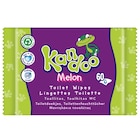Lingettes Toilette - KANDOO en promo chez Carrefour Market Roubaix à 2,07 €