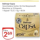 GLOBUS - Capsa Angebot im Prospekt Capsa bei GLOBUS im Prospekt "" für 2,69 €