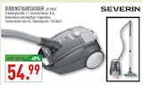 Bodenstaubsauger BC7030 Angebote von SEVERIN bei Marktkauf Neuss für 54,99 €