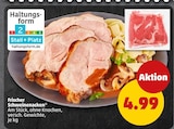 Aktuelles Frischer Schweinenacken Angebot bei Penny in Remscheid ab 4,99 €