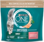 Trockenahrung für Katzen von Purina One im aktuellen Fressnapf Prospekt