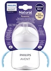 Trinklernflasche Natural Response ab 6. Monat von Philips Avent im aktuellen Rossmann Prospekt