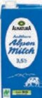 Fett im tegut Prospekt Bio-Alpenmilch 3,5 % Fett von Alnatura im aktuellen tegut Prospekt für 1,69 €