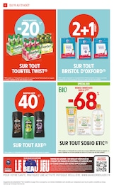Bière Angebote im Prospekt "LA FIN DES VACANCES C'EST NUL ALORS ON VOUS LA REMBOURSE" von Intermarché Bière Angebote im Prospekt "LA FIN DES VACANCES C'EST NUL ALORS ON VOUS LA REMBOURSE" von Intermarché auf Seite 6