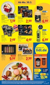 Eierlikör im Lidl Prospekt "LIDL LOHNT SICH" mit 71 Seiten (Kassel)
