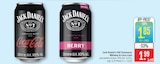 Old Tennessee Whiskey & Coca-Cola Angebote von Jack Daniel's bei Marktkauf Rodgau für 1,85 €