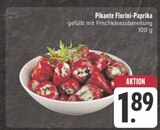 Pikante Florini-Paprika Angebote bei EDEKA Weiden für 1,89 €