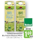 Schwarzwaldmilch 1,5% Fett bei EDEKA im Prospekt "" für 1,69 €