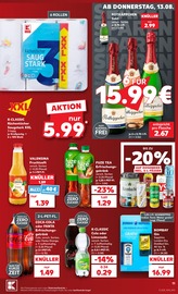 Cola im Kaufland Prospekt in Datteln Aktueller Kaufland Prospekt mit Cola, "Hier bin ich richtig", Seite 20