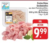 Aktuelle Pute Angebote bei E center in Würzburg Aktuelles Frisches Puten Geschnetzeltes Angebot bei E center in Würzburg ab 9,99 €