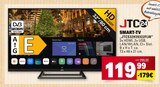 SMART-TV JTCS32H39322FLW im Angebot bei E center in Wiesbaden SMART-TV JTCS32H39322FLW Angebote von JTC bei E center Wiesbaden für 119,99 €