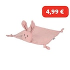 Promo AniOne Doudoud lièvre à 4,99 € dans le catalogue Maxi Zoo à Pissy-Pôville